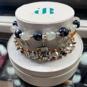 BP Bomb Party Halloween Stack Shimmering Candy Fangs